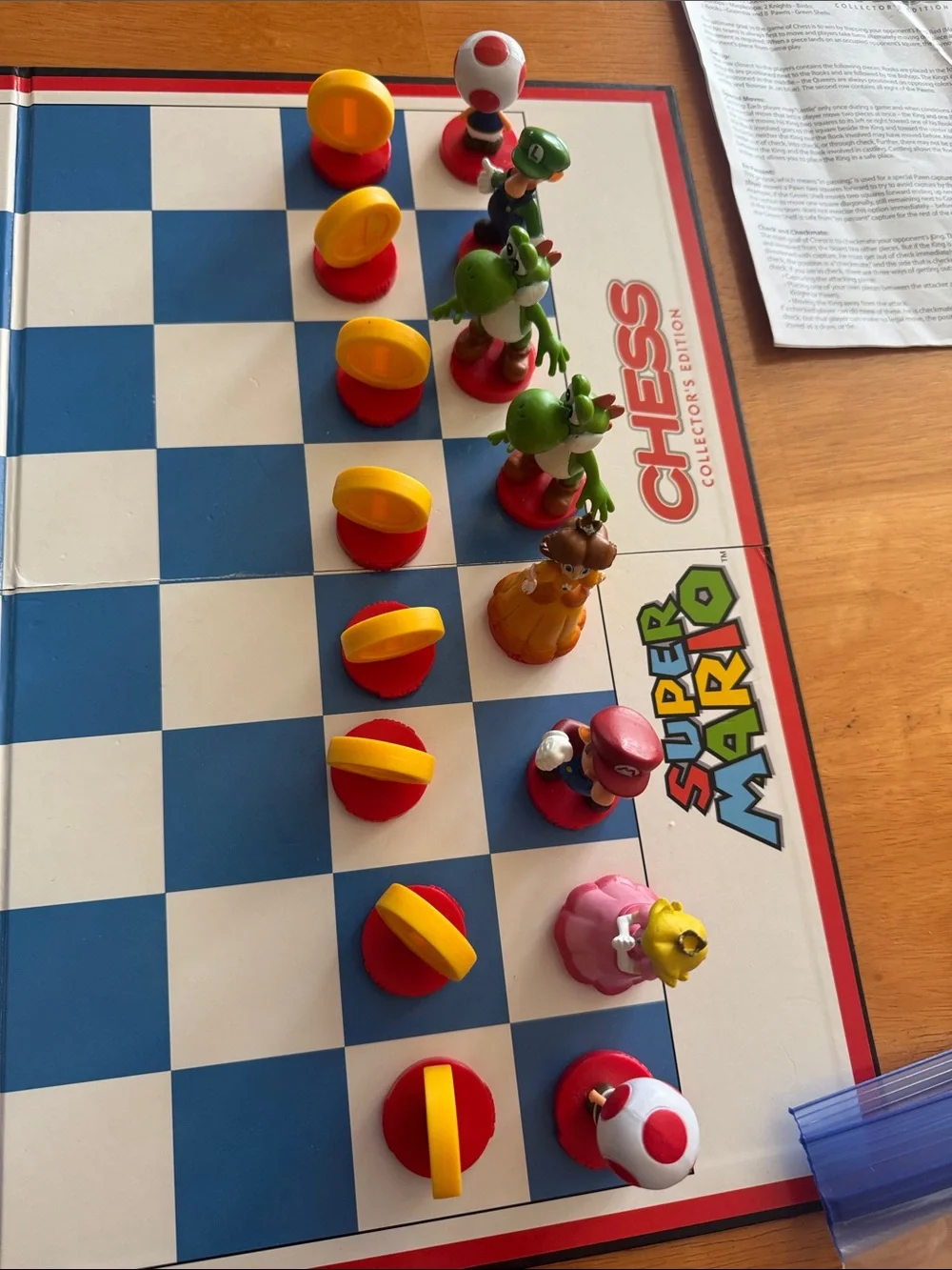 Nintendo official super